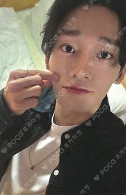 Arcadia KTOWN4U CHEN  photocard image