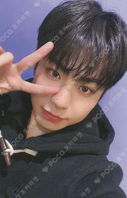 LOVE ANECDOTE(S) MAKESTAR KEITA photocard image