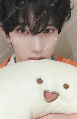 LOST DEAR MY MUSE Chael photocard image