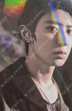 REVERXE HOTTRACKS CHANYEOL photocard image