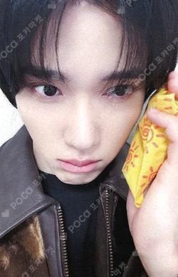 LOST FANPLEE Chael photocard image