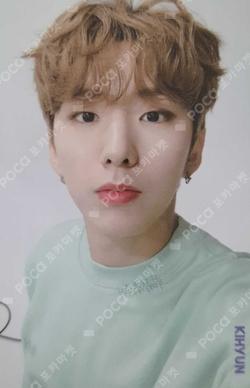 Japan Fancon Picnic KIHYUN photocard image