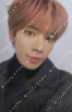The Name Chapter: TEMPTATION WEVERSE JAPAN TAEHYUN photocard image