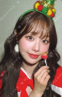 XO, My Cyberlove WITHMUU Chuu photocard image