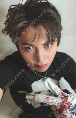 ALLDAY PROJECT MUSICPLANT WOOCHAN photocard image