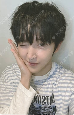 2026 KickFlip FAN-CON [From KickFlip, To WeFlip] in GWANGJU Donghyeon photocard image