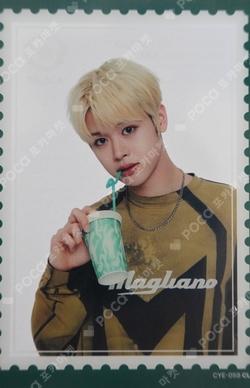 TELECA COLLECTION CARD 2025 K-POP ROOKIE RARE