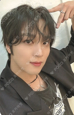 Pocamarket, NCT HAECHAN DREAM( )SCAPE QQ MUSIC K-pop Photocard