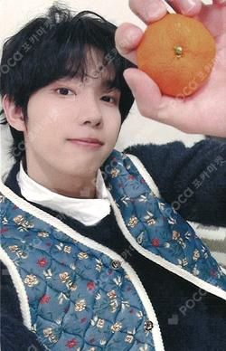 LUN8 Chael photocard image