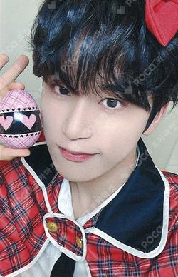 LOST JUMP UP JunWoo photocard image