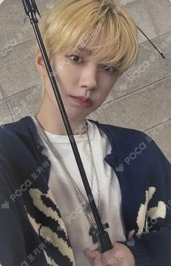 8TURN SPECIAL FAN EVENT [Winter TURN Up!] in CHINA MILLIONMUSIC MIN HO photocard image