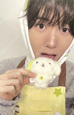 NCT WISH POP UP [WISH BAKERY] RANDOM PATISSIER CARD SET RYO photocard image