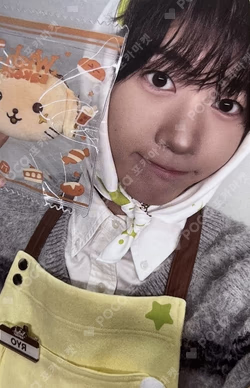 NCT WISH POP UP [WISH BAKERY] REWARD