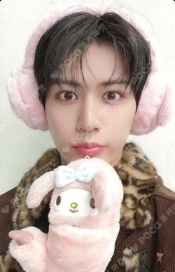 LOST APPLEMUSIC Ian photocard image