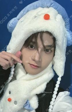 HOUSE OF TRICKY : WRECKING THE HOUSE MUSICPLANT JUNMIN photocard image