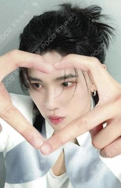 LOST MINIRECORD Chael photocard image