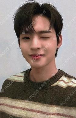 UNBROKEN JJMUZE HYOJIN photocard image