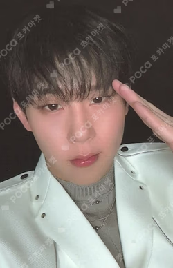 2026 MONSTA X WORLD TOUR [THE X : NEXUS] RANDOM PHOTOCARD PACK