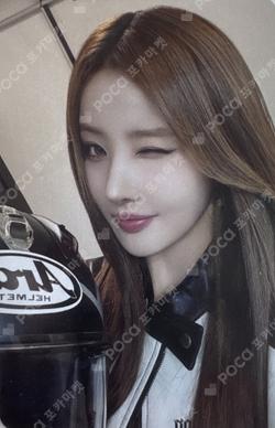 2026 SEASON'S GREETINGS [Game On!] BELLE photocard image