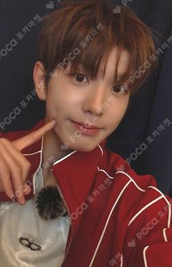 Beat-Boxer KTOWN4U YUKI photocard image