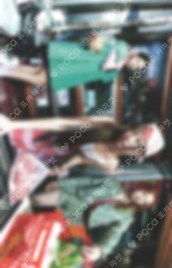 SPAGHETTI Mini Photo Card