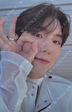 2026 MONSTA X WORLD TOUR [THE X : NEXUS] RANDOM PHOTOCARD PACK KIHYUN photocard image