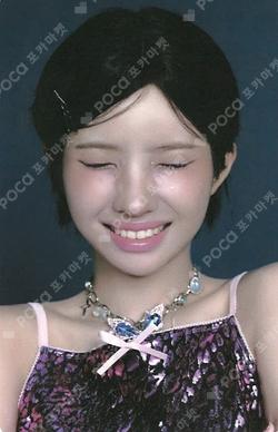 i-dle MEDIA EXHIBITION : CITY of SENSE TRADING CARD SET SOYEON photocard image