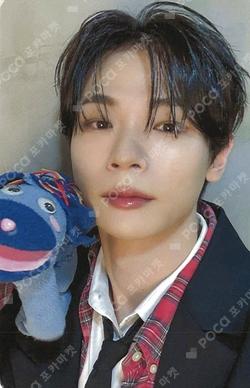 Sunflower DEAR MY MUSE SHINYECHAN photocard image