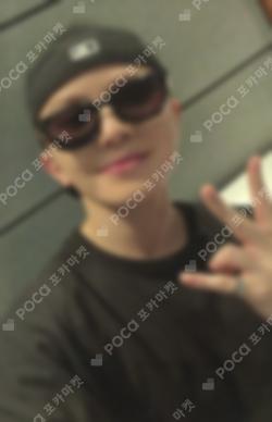 HAPPY WOOZI DAY [SUNGLASSES] WOOZI photocard image