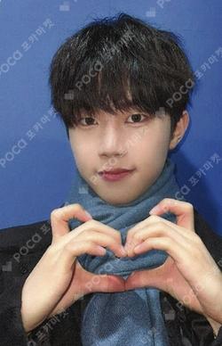 HOUSE OF TRICKY : WRECKING THE HOUSE APPLEMUSIC HYUNWOO photocard image