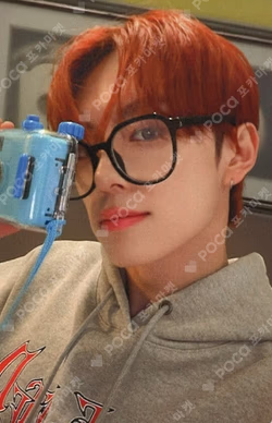 Lost and Found SOUND WAVE KANGMIN photocard image