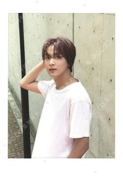 TASTE PHOTO PACKAGE HAECHAN photocard image