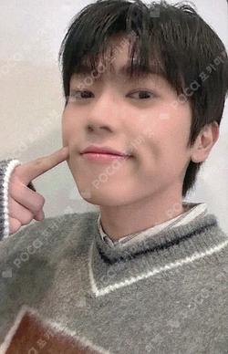 UNBROKEN JJMUZE MINKYUN photocard image