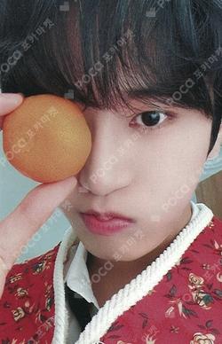 LOST JUMP UP JunWoo photocard image
