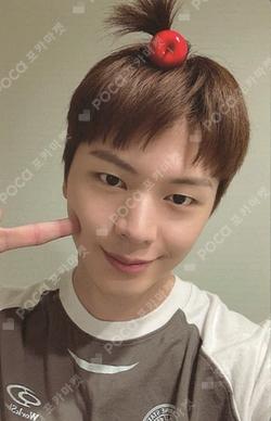 All About Blue M2U YOOK SUNGJAE photocard image