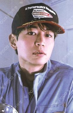 TEMPO HOTTRACKS MINHO photocard image