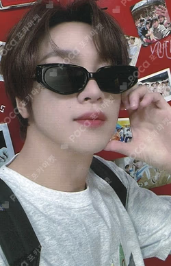 9TH ANNIVERSARY CUSHION WALL POCKET SET HAECHAN photocard image