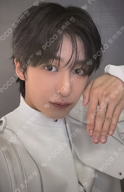 2026 MONSTA X WORLD TOUR [THE X : NEXUS] LUCKY DRAW HYUNGWON photocard image