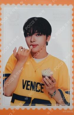 TELECA COLLECTION CARD 2025 K-POP ROOKIE RARE Amaru photocard image