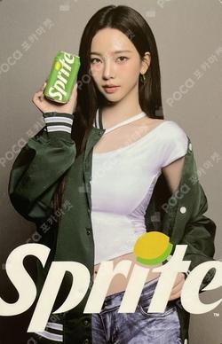 SPRITE KARINA photocard image