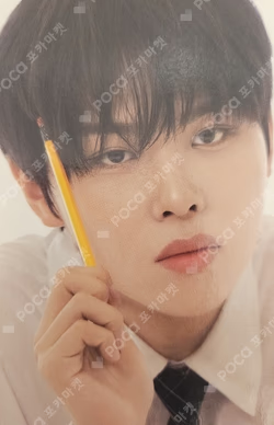 TELECA COLLECTION CARD 2025 K-POP ROOKIE PROMOTIONAL CARD Amaru photocard image