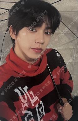 8TURN SPECIAL FAN EVENT [Winter TURN Up!] in CHINA MILLIONMUSIC HAE MIN photocard image