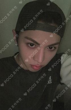 ALLDAY PROJECT CARGO PANTS SET WOOCHAN photocard image