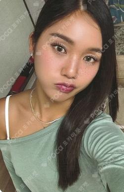 2025 SEASON’S GREETINGS LET'S GO ON A TRIP RBW JAPAN MALL MIMI photocard image