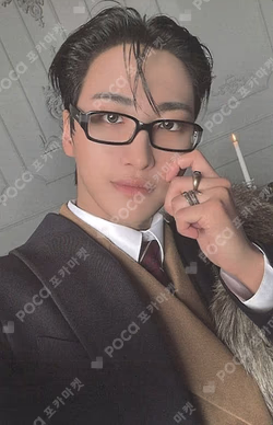 GOLDEN HOUR : Part.4 POCAALBUM VER. SEONGHWA photocard image