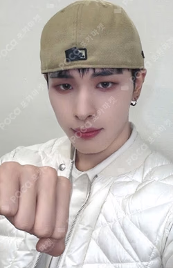 Beat-Boxer MAKESTAR HARU photocard image