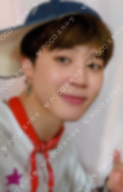 BTS 5TH MUSTER [MAGIC SHOP] DVD Jimin photocard image