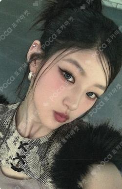 224 MUVVE HANEUL photocard image