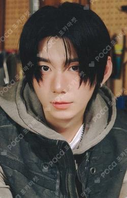 The Passage QR ALBUM Ver. HAN photocard image