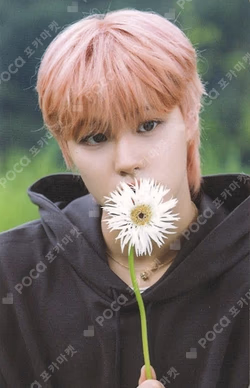 The Passage DIGIPACK Ver. WEVERSE JUWON photocard image